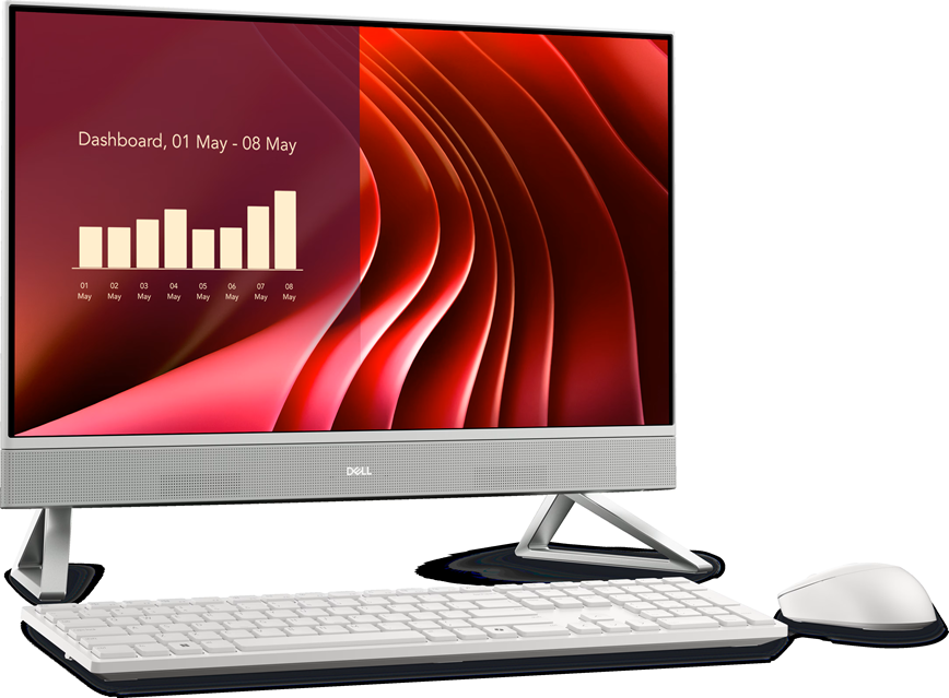 PC All -in-One 23,8 Polegadas