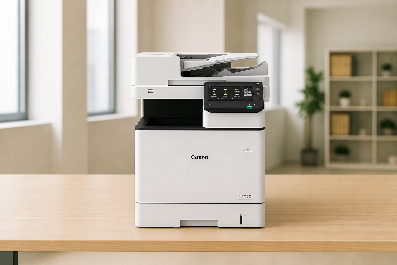 Canon imageCLASS X MF1538C