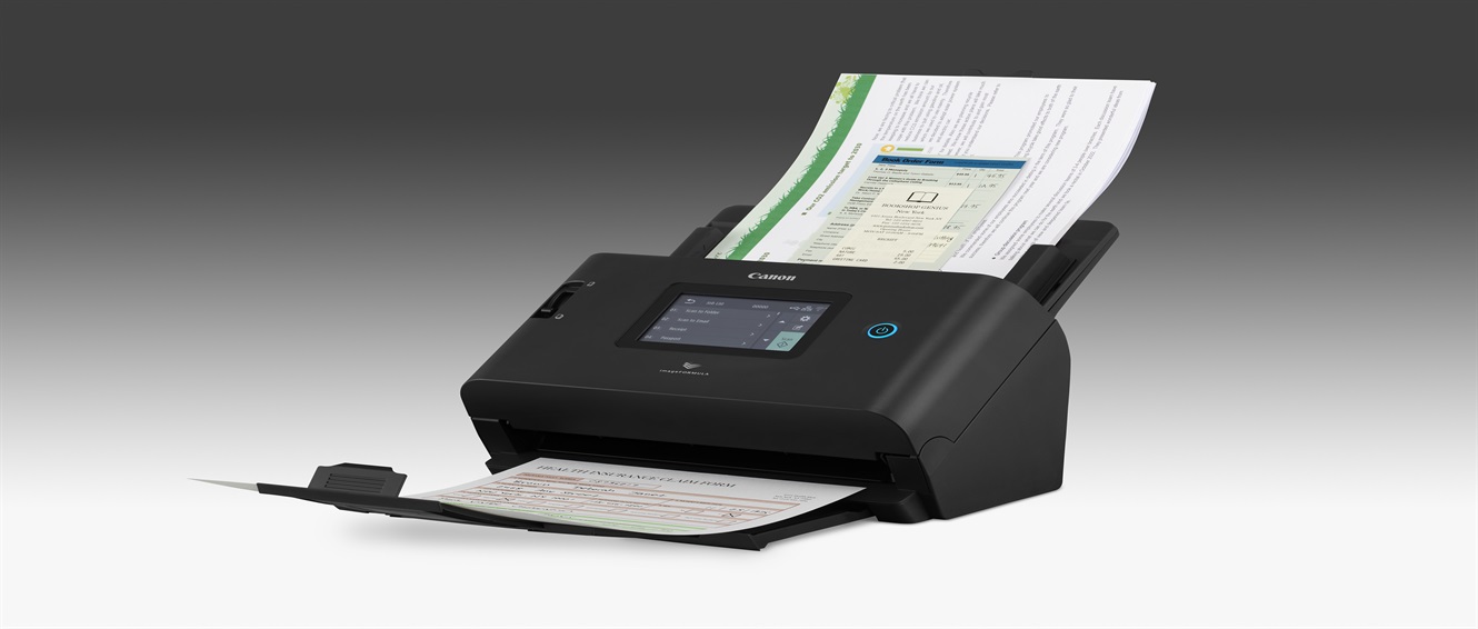 Scanner Canon DR-S350NW