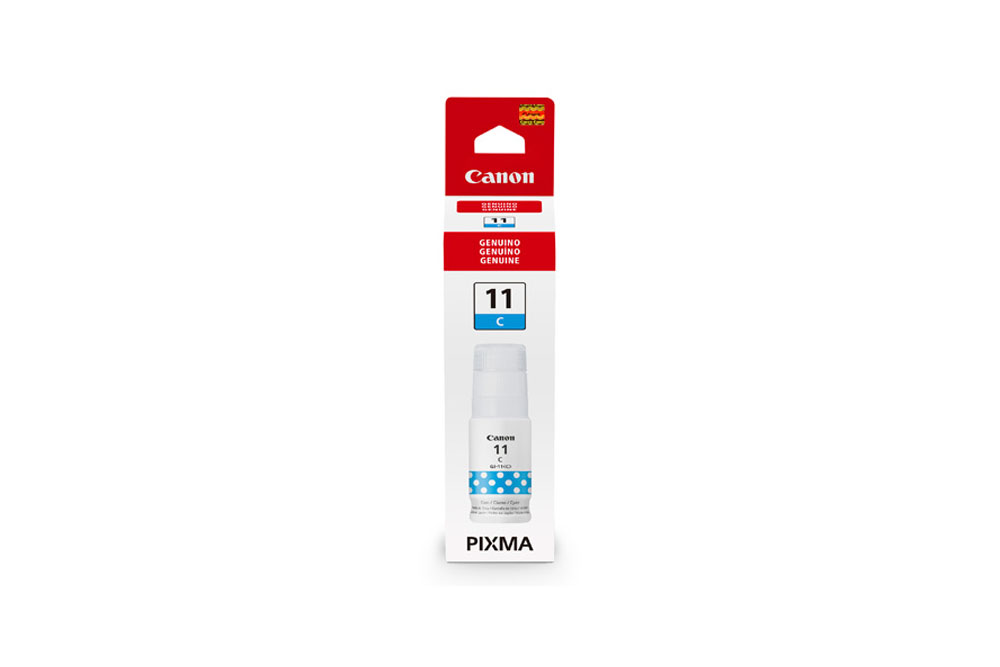 Refil de Tinta Canon GI-11C