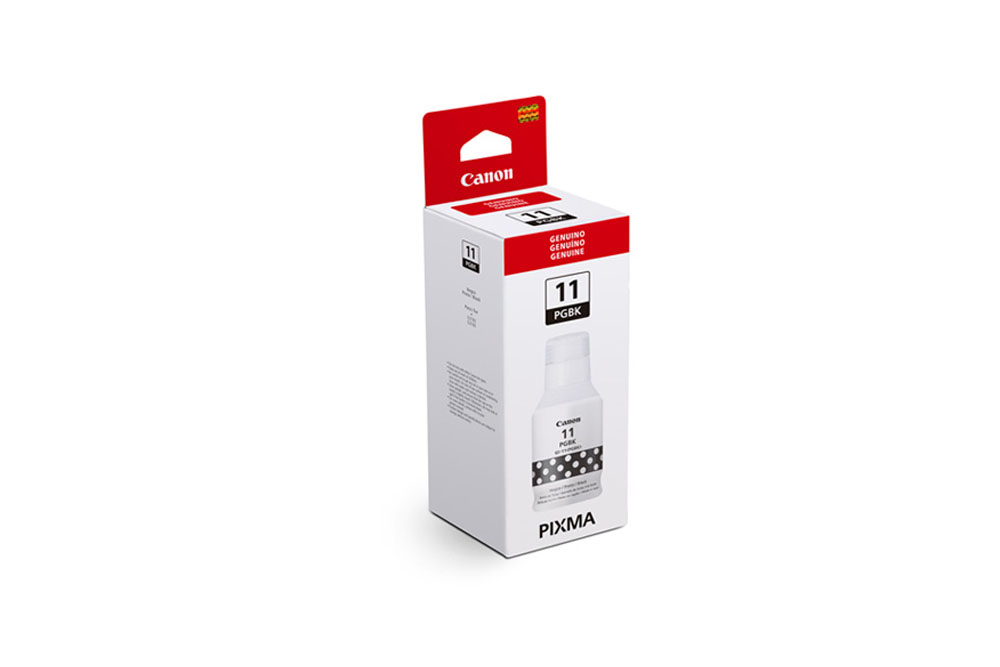 Refil de Tinta Canon GI-11BK