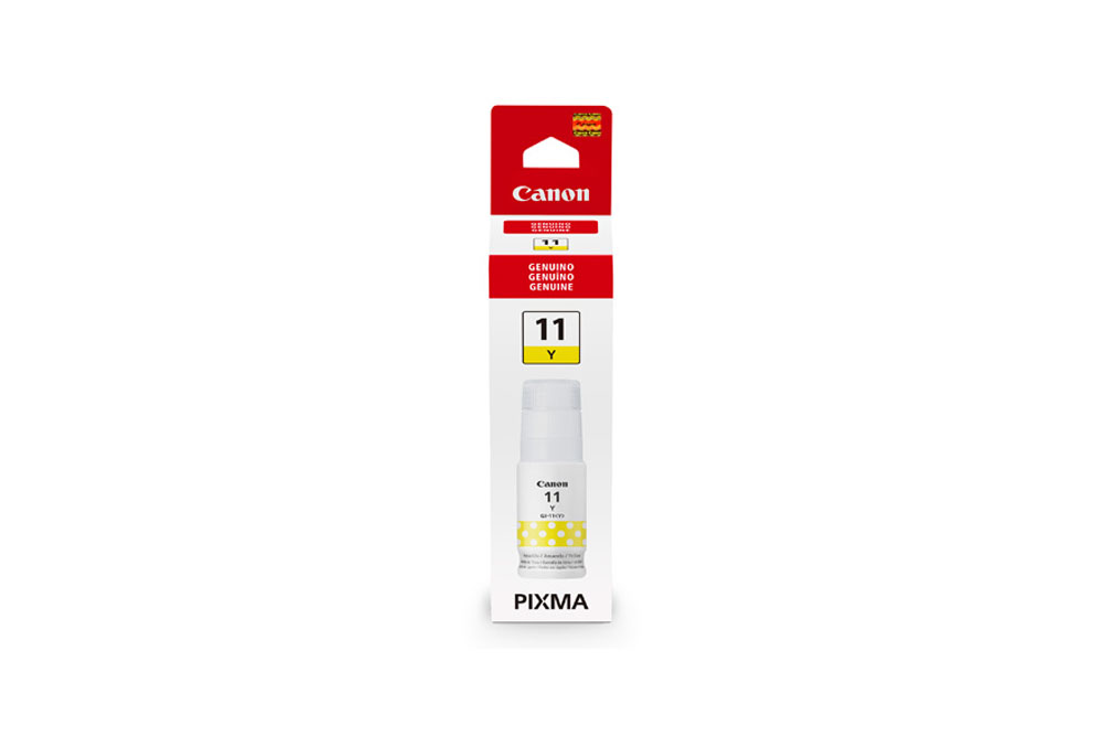 Refil de Tinta Canon GI-11Y