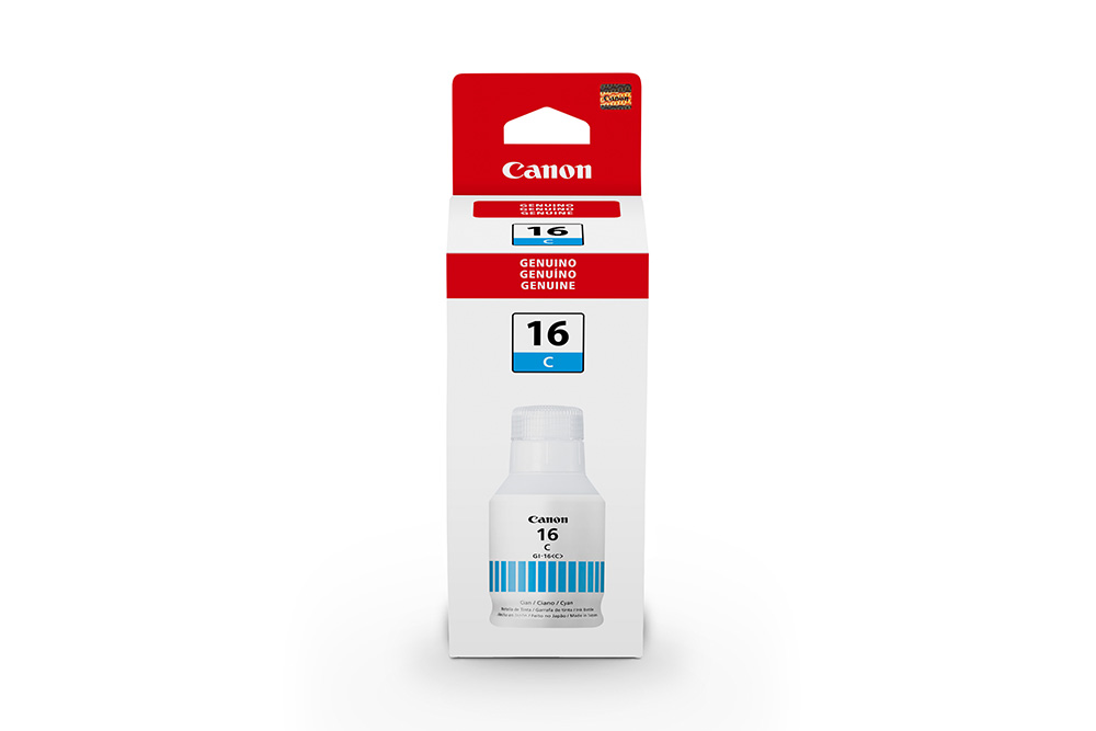 Refil de Tinta Canon GI-16C
