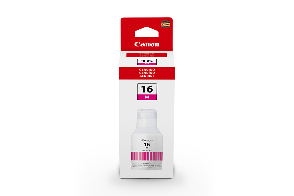 Refil de Tinta Canon GI-16M
