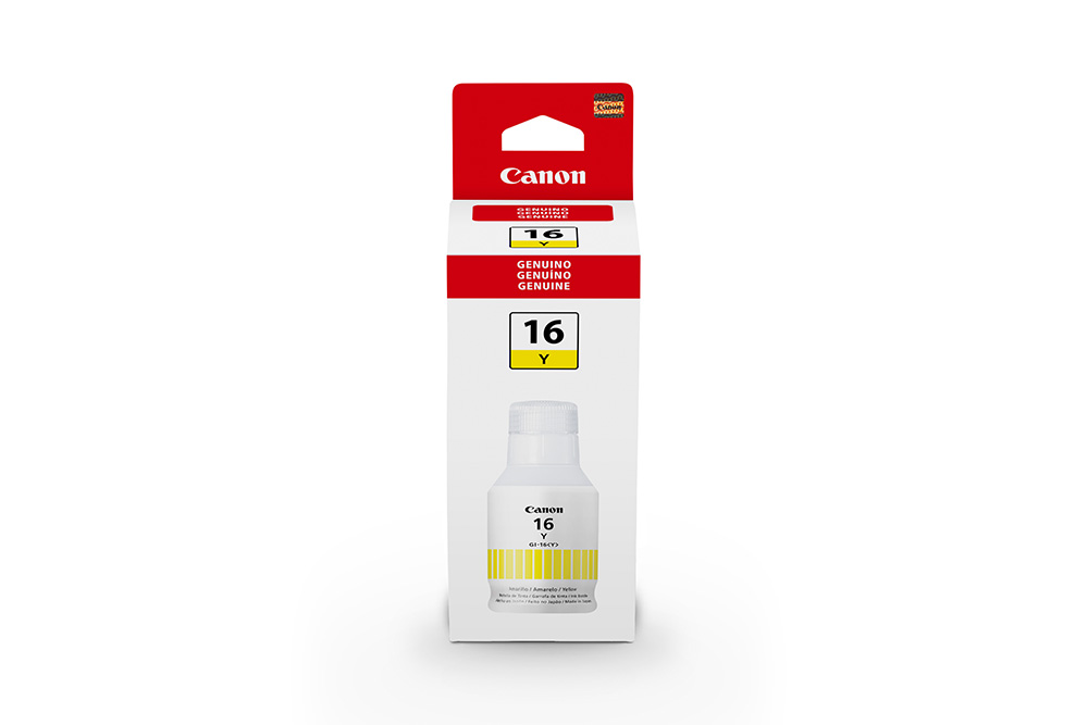 Refil de Tinta Canon GI-16Y