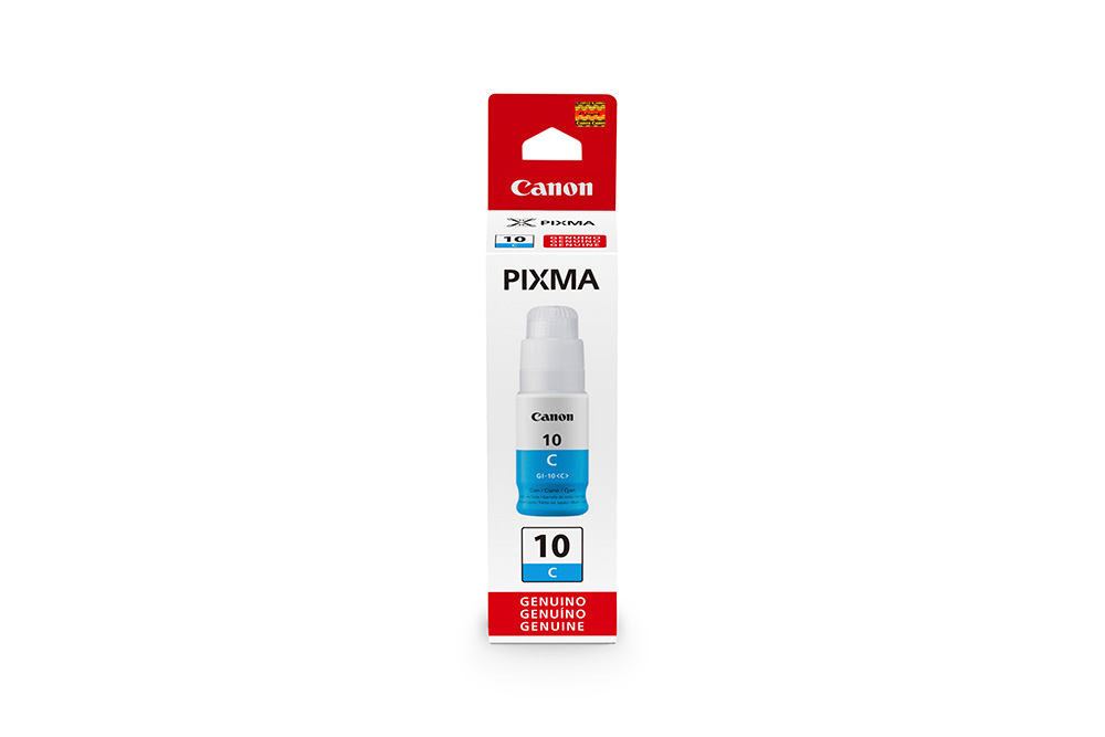 Refil de Tinta Canon GI-10 C
