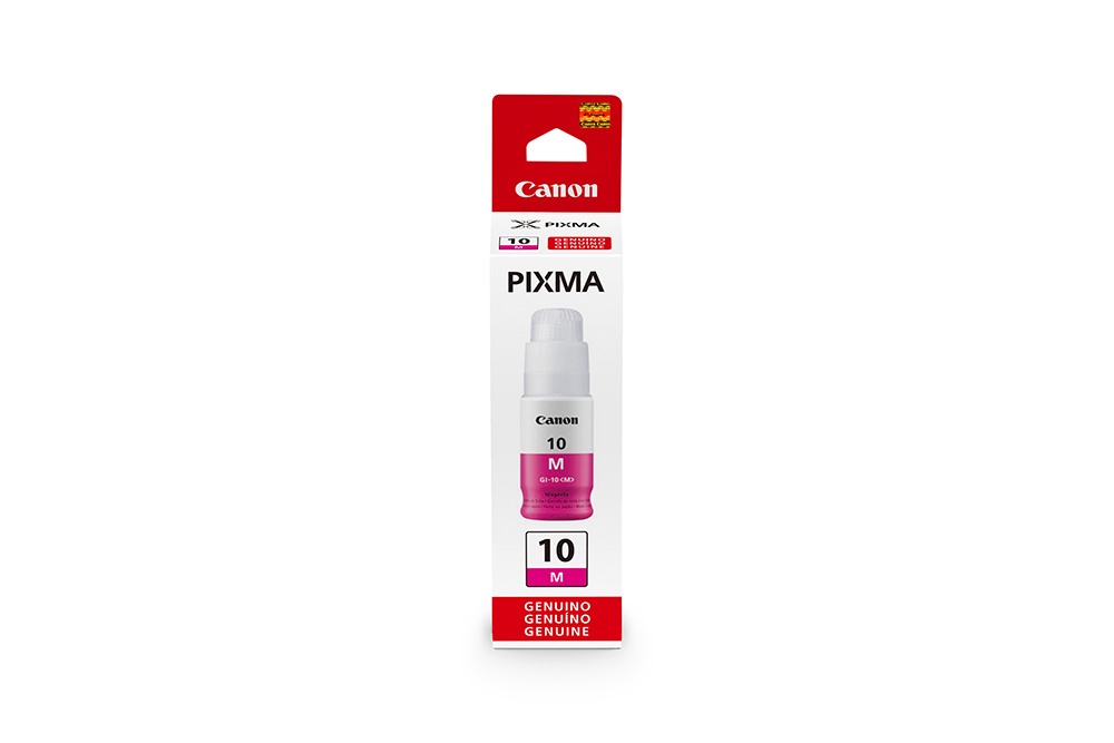 Refil de Tinta Canon GI-10 M