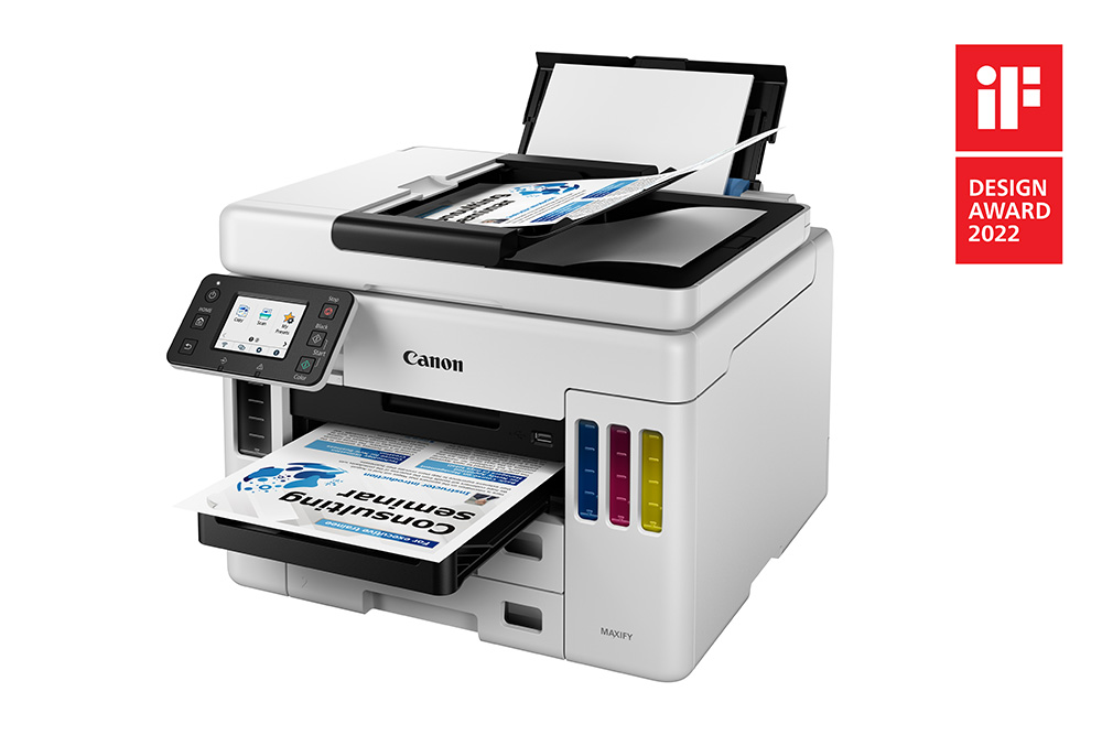 Canon Maxfy GX7010