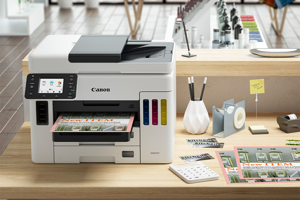 Canon Maxfy GX7010