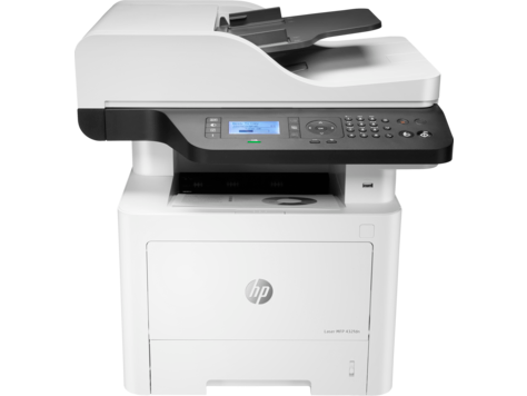 HP LaserJet MFP M432