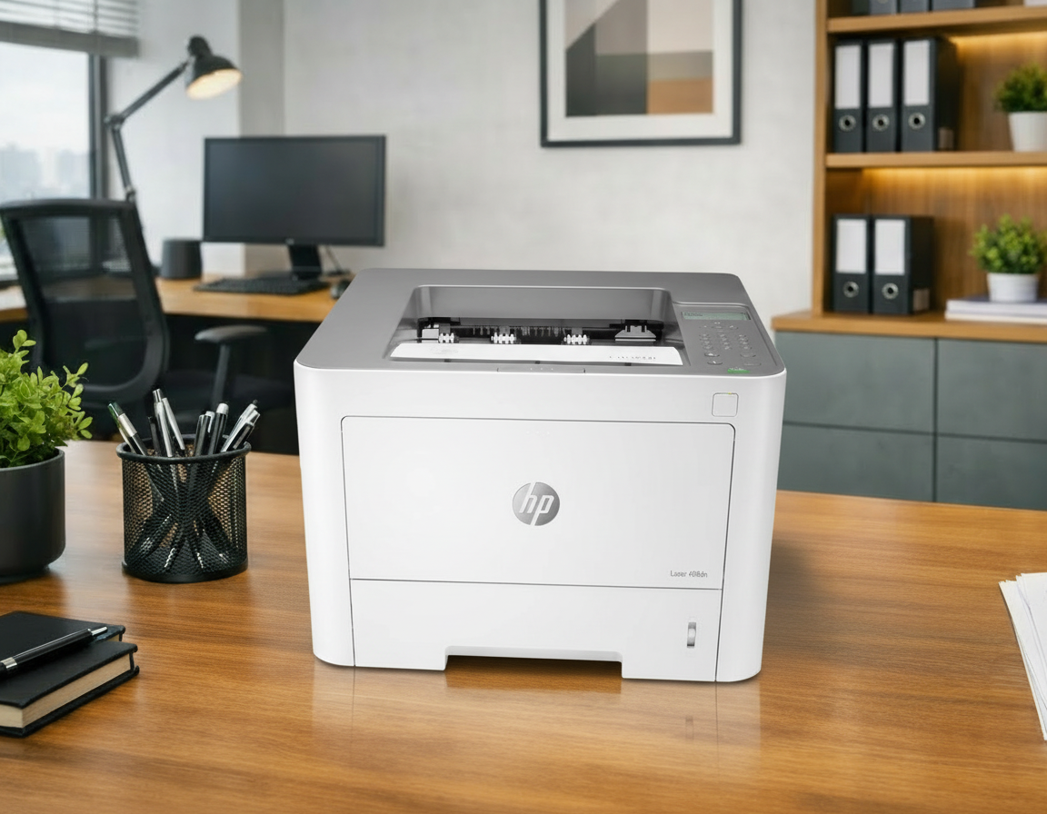 HP Laser M408
