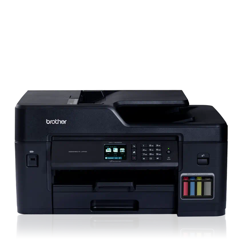 Multifuncional Tanque de Tinta Brother MFC-T4500DW - A3