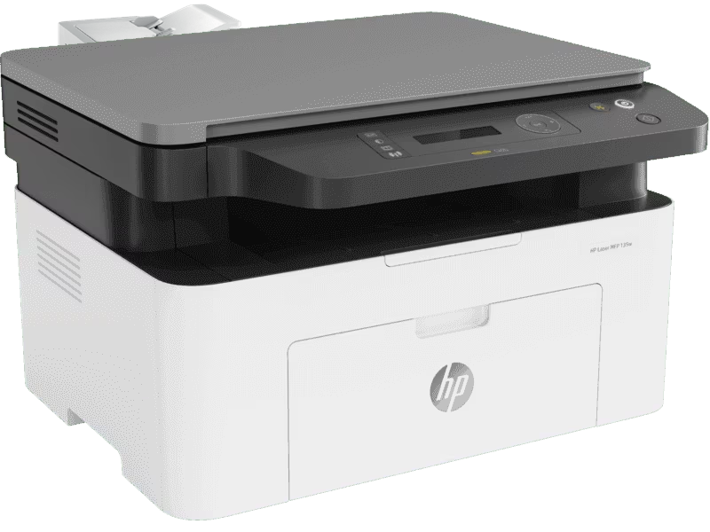 HP Laser MFP 135W