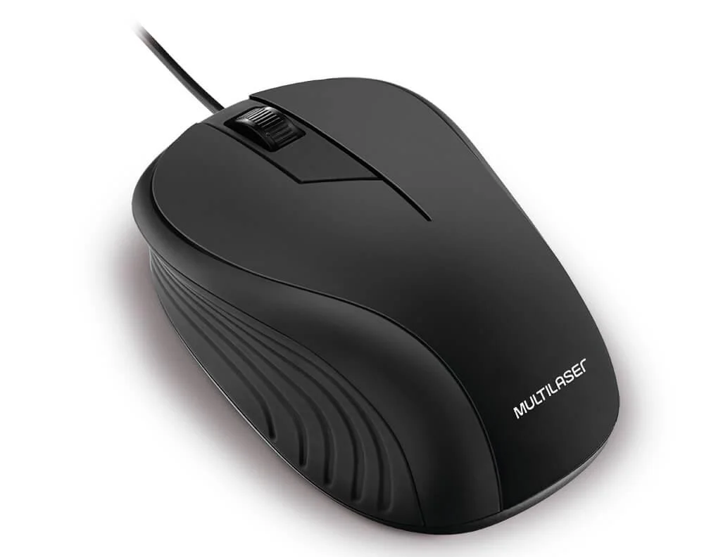 Mouse Multilaser MO222