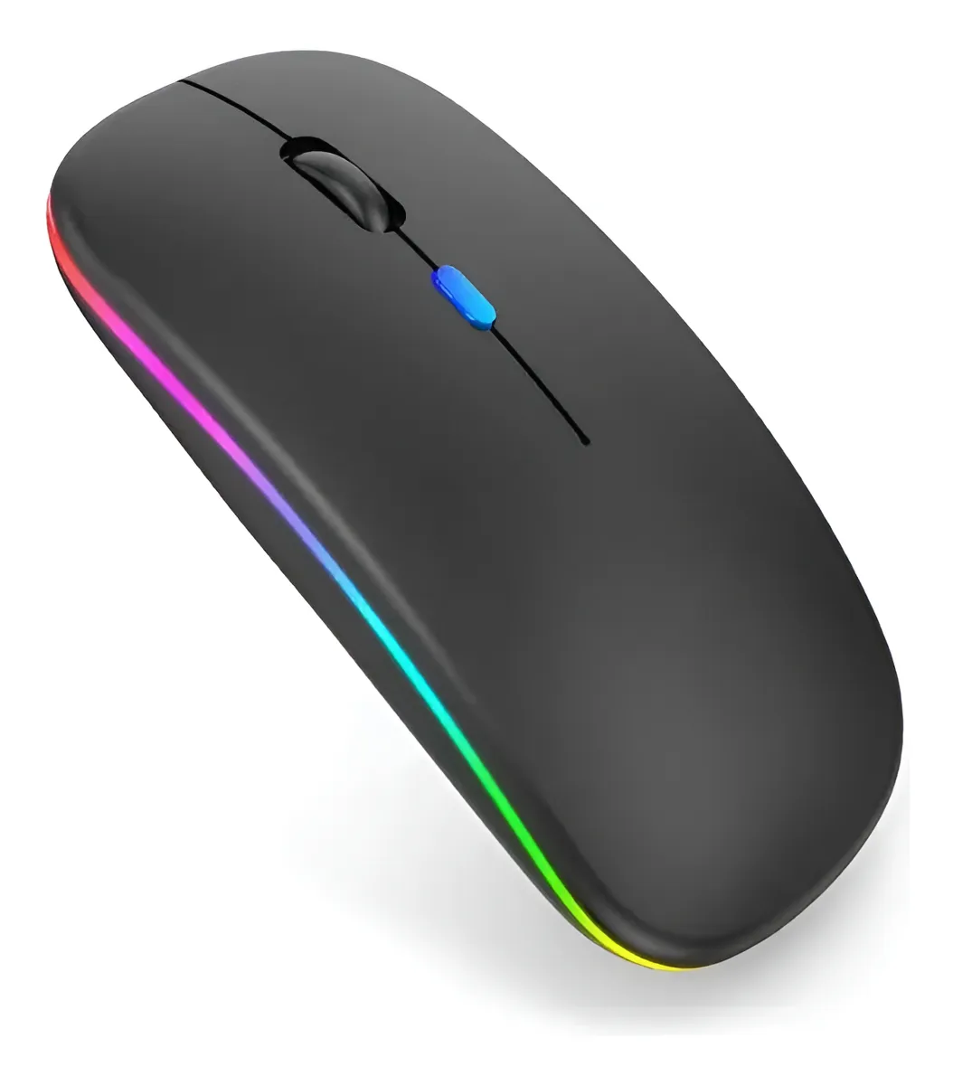Mouse Sem fio Recarregavel
