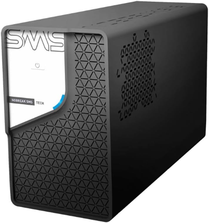 Nobreak SMS 1400VA Bivolt - Saida 115V