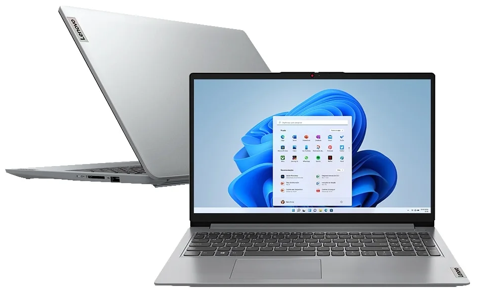 Notebook Lenovo IdeaPad 1 15IAU7