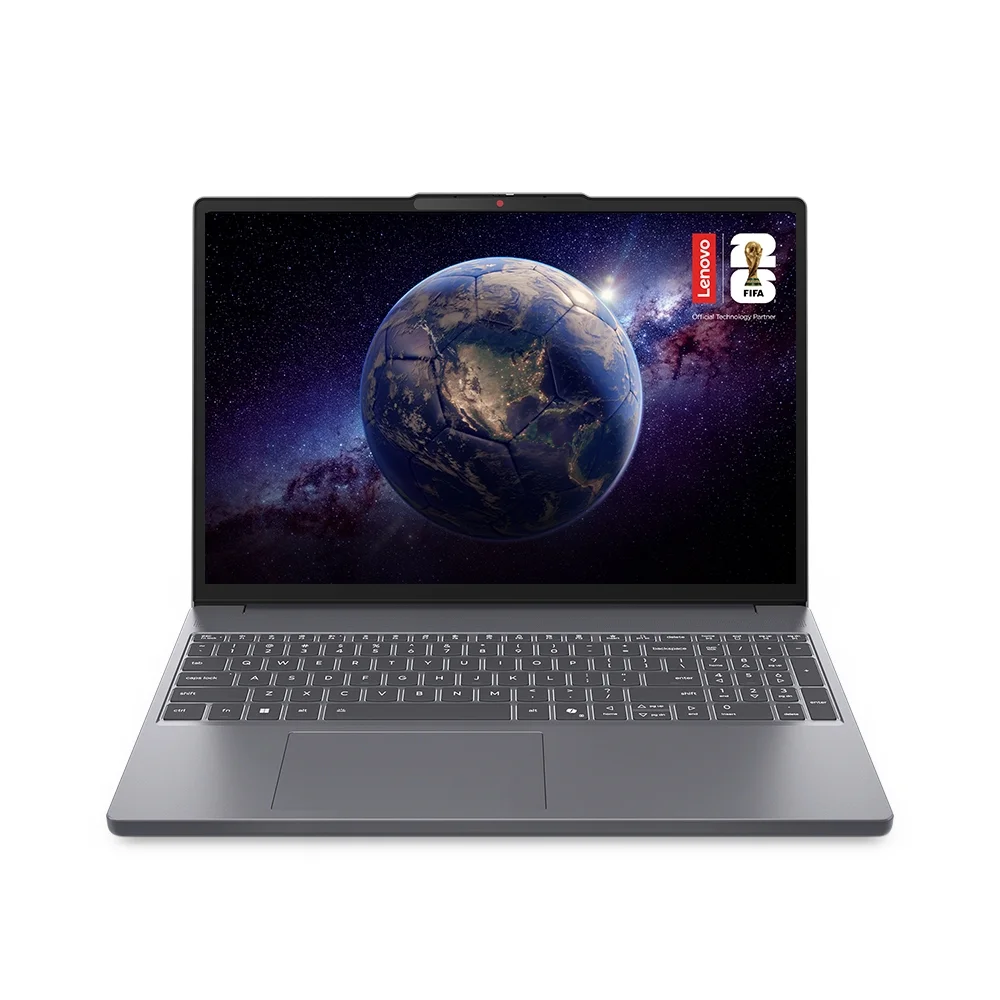 Notebook Lenovo Ideapad Slim 3 83NS0002BR - Tela de 15.3", Intel Core I5-13420H, SSD 512GB, 8GB RAM, Windows 11, Cinza