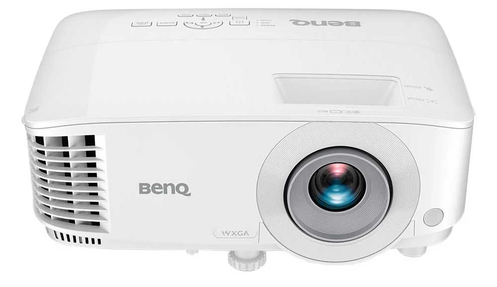 Projetor Benq MW560 SVGA - Resolução 1280x800, 4.000 Lumens, VGA, Branco, Bivolt