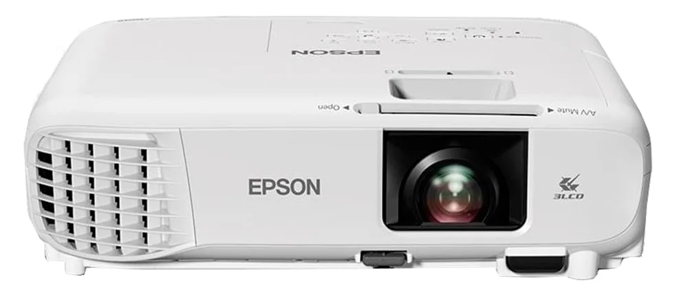 Projetor Epson PowerLite E20 XGA
