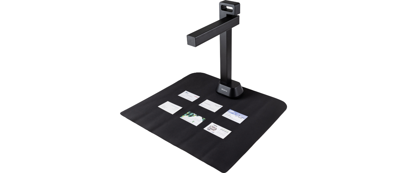 Scanner Iris Scan Desk 6 Pro