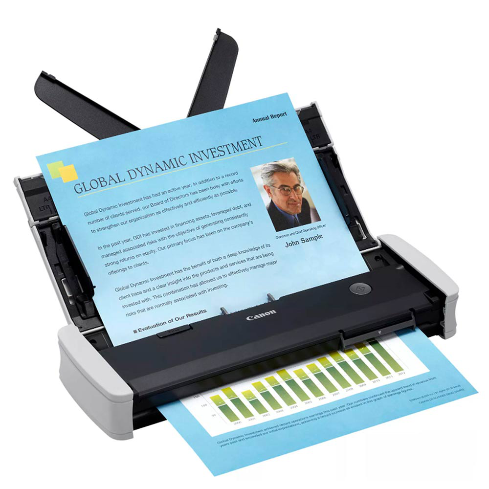 Scanner Portatil Canon R10