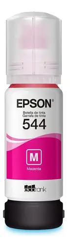 Refil de Tinta Epson T544 Magenta