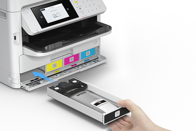 Epson WF C5810