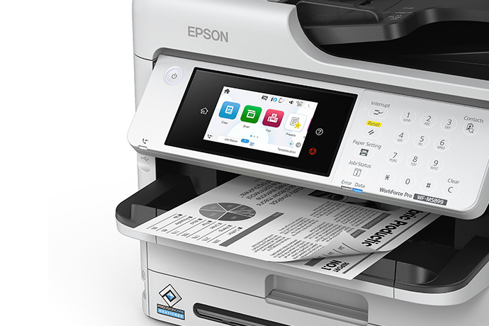 Epson WF5899DW Tanque de tinta