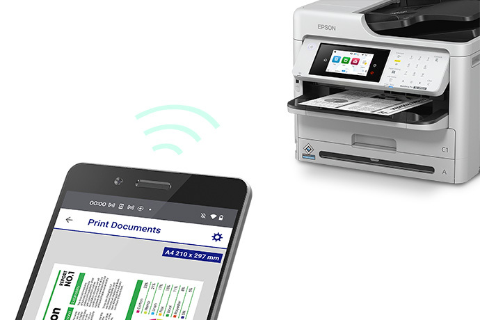 Epson WF5899DW Tanque de tinta